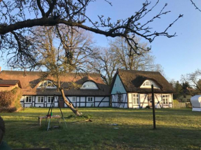 Alte Fischerei in Fuhlendorf